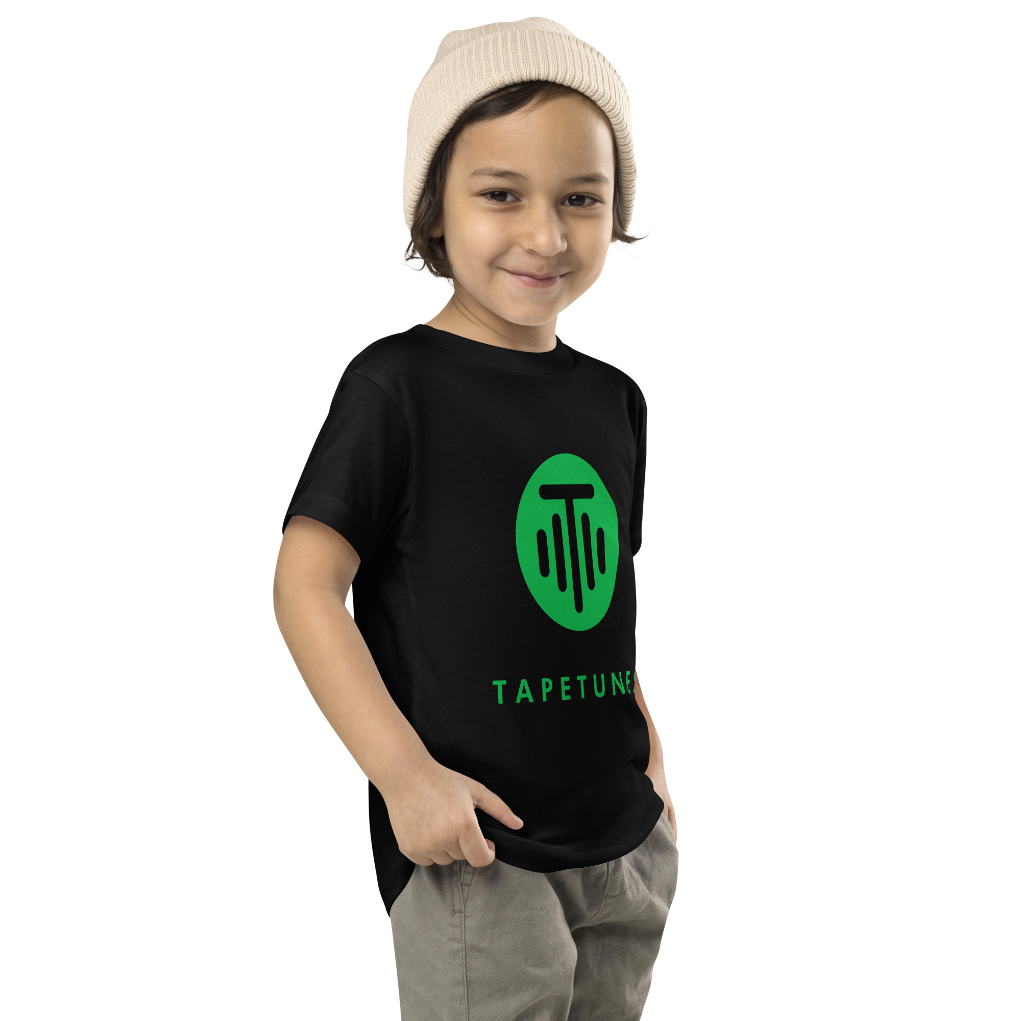 Toddler Short Sleeve Tee