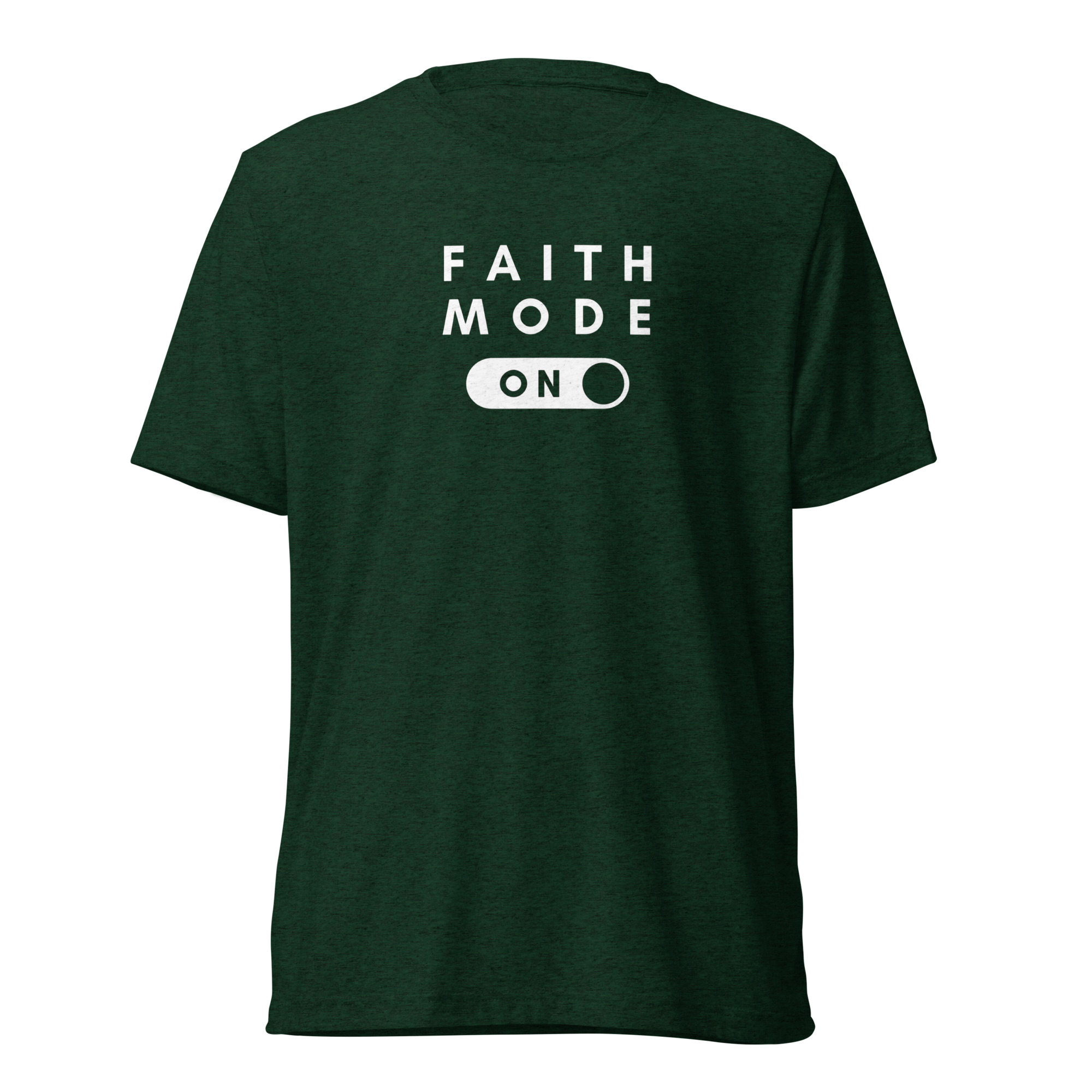 Faith Mode Short sleeve t-shirt