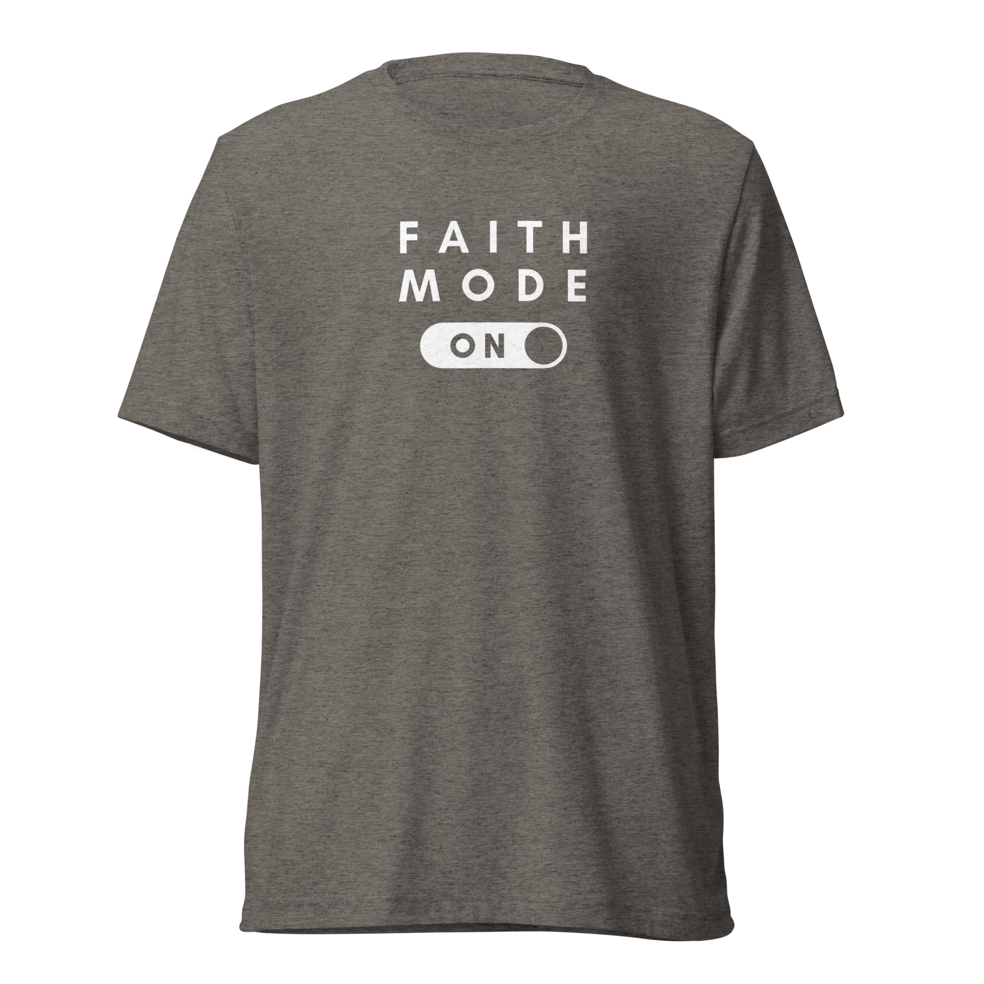 Faith Mode Short sleeve t-shirt - Image 4