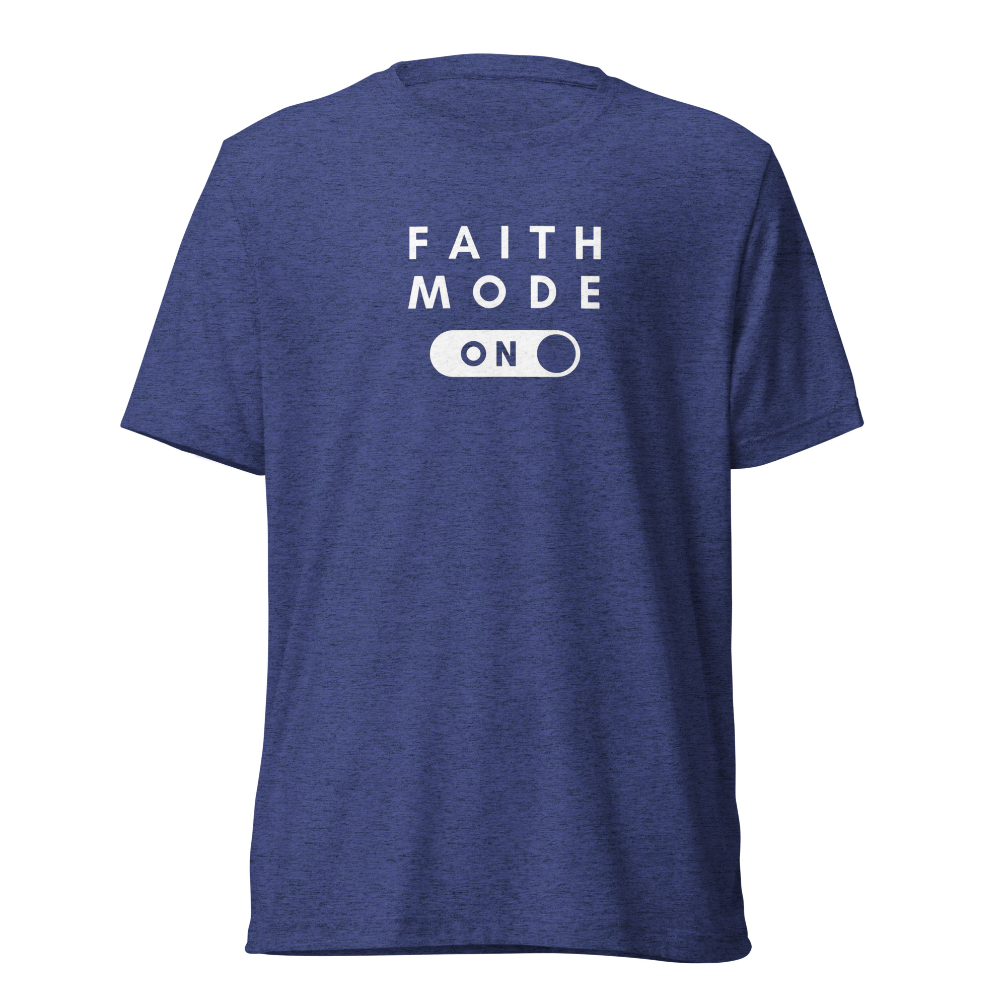 Faith Mode Short sleeve t-shirt - Image 3